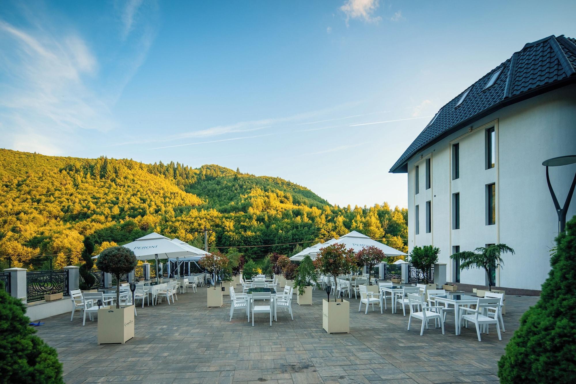 Restaurant Carpentiere Arena Hotel & SPA