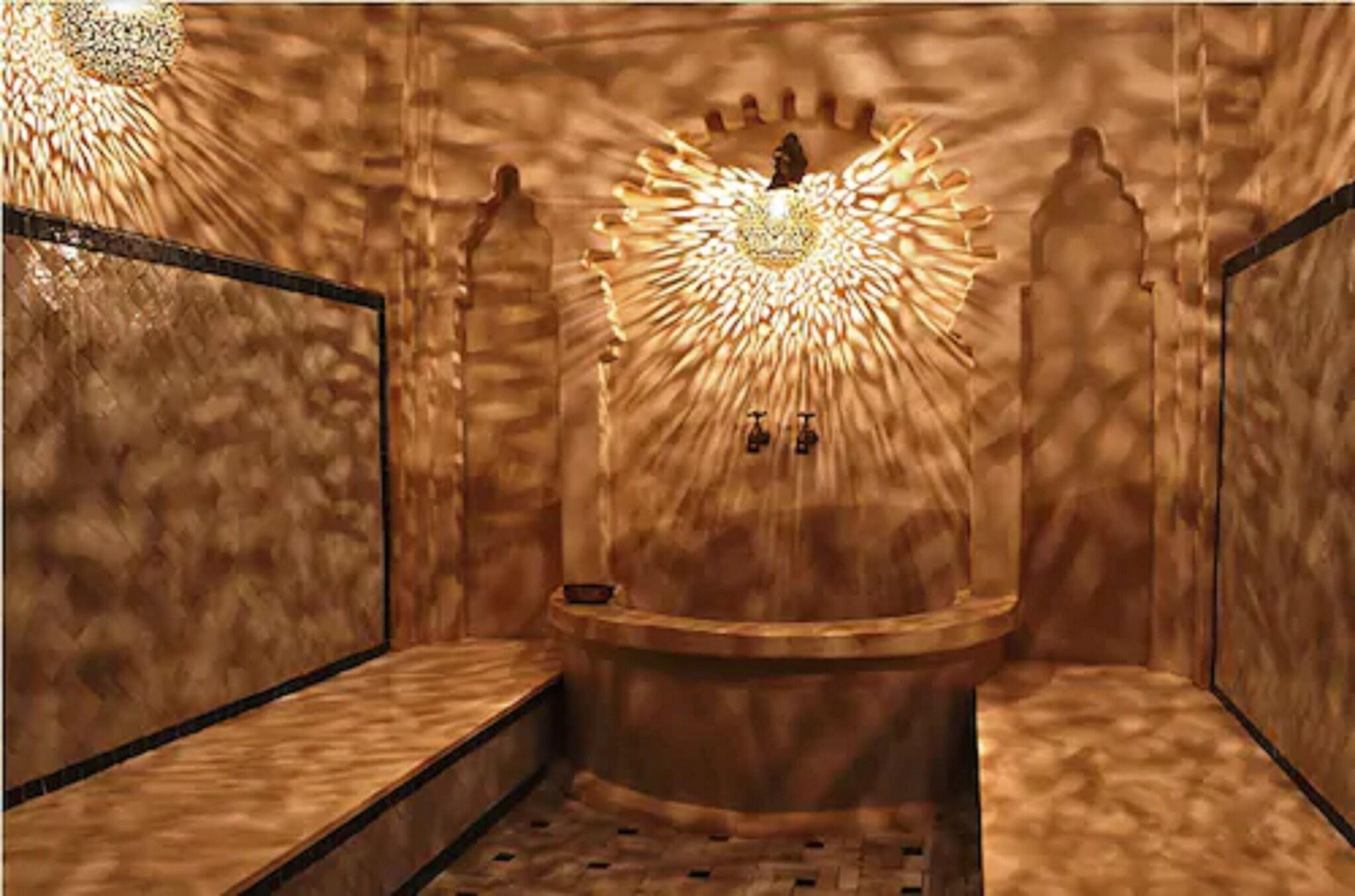Spa Lina Ryad & Spa