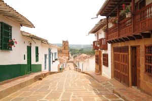 Actividad - Barichara y Parque Nacional del Chicamocha desde Bucaramanga