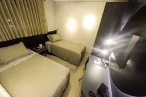 Alojamiento - Castro's Hotel