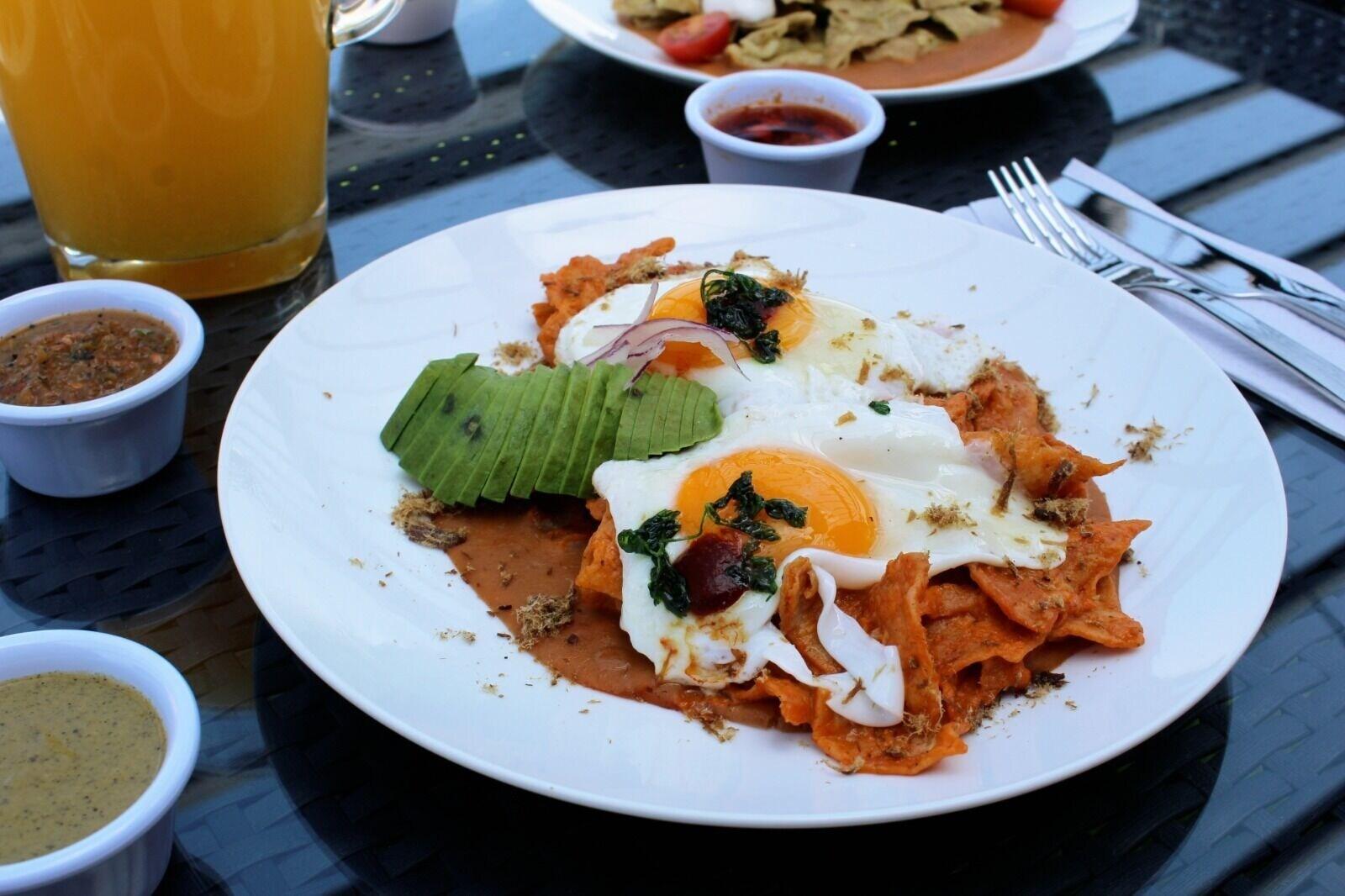 Restaurant Ecovergel Santa Lucia