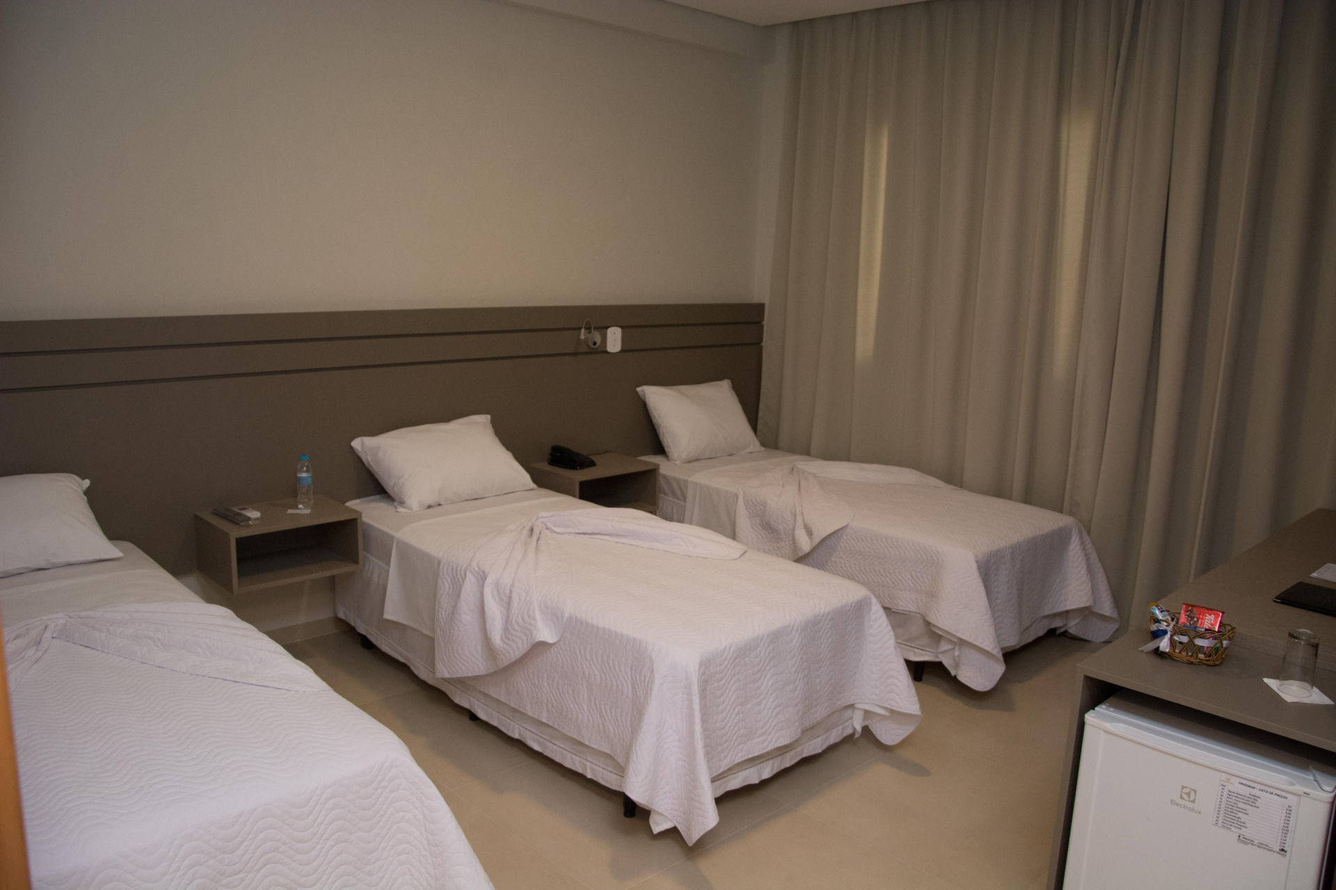 Habitación Pak Suites Hotel