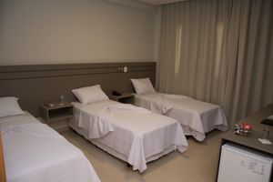 Alojamiento - Pak Suites Hotel