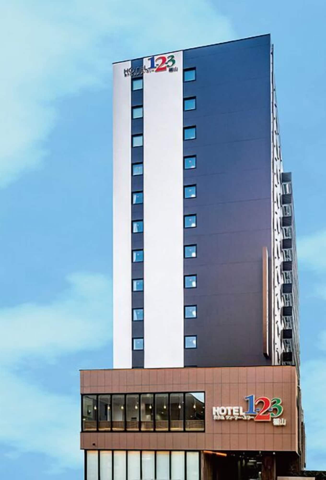 Varios Hotel 1-2-3 Fukuyama