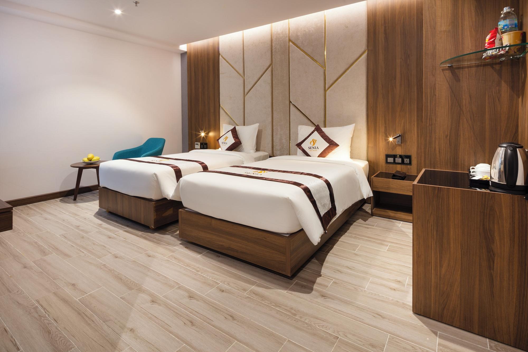 Habitación Senia Hotel