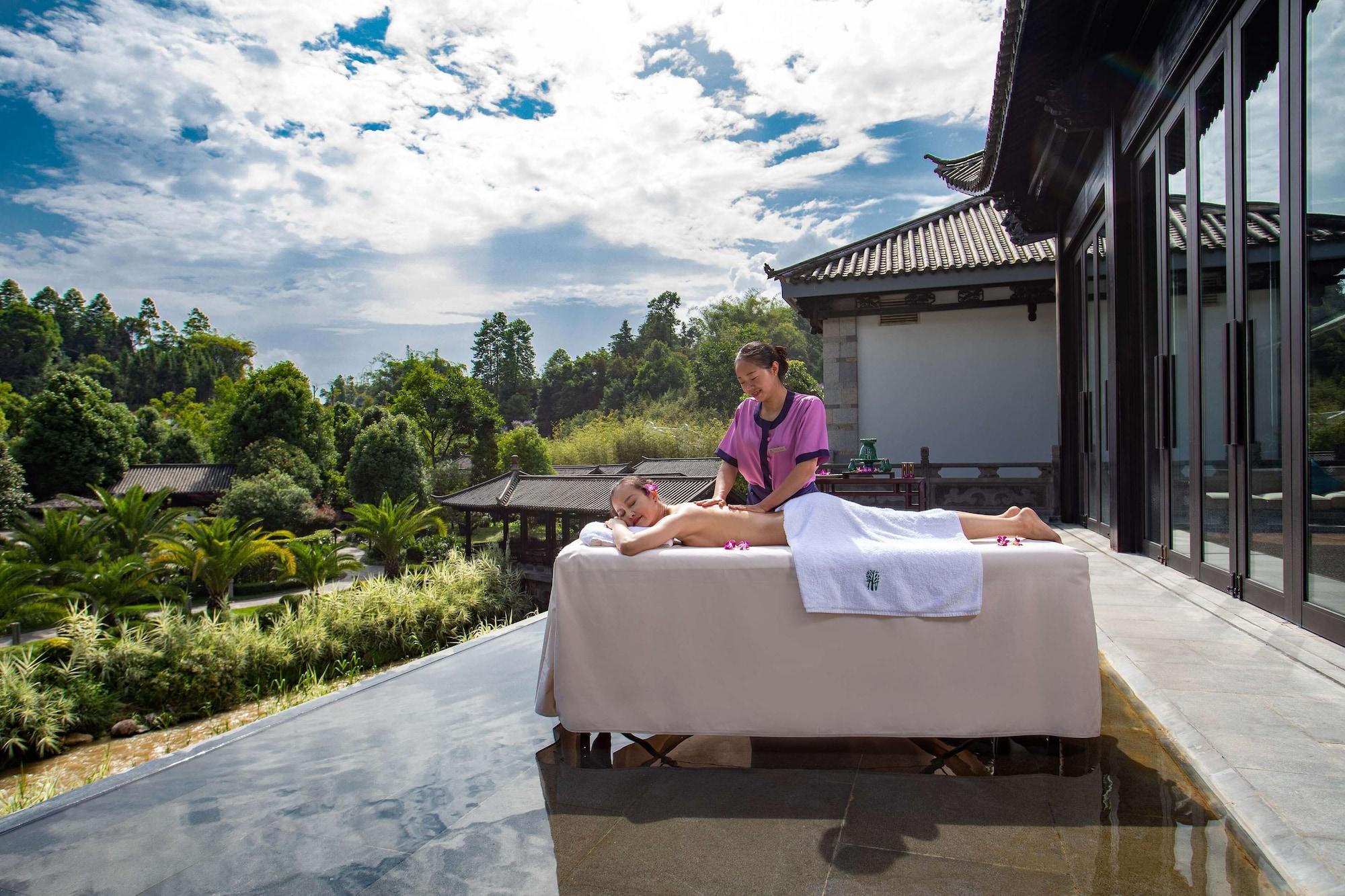 Spa Banyan Tree Tengchong