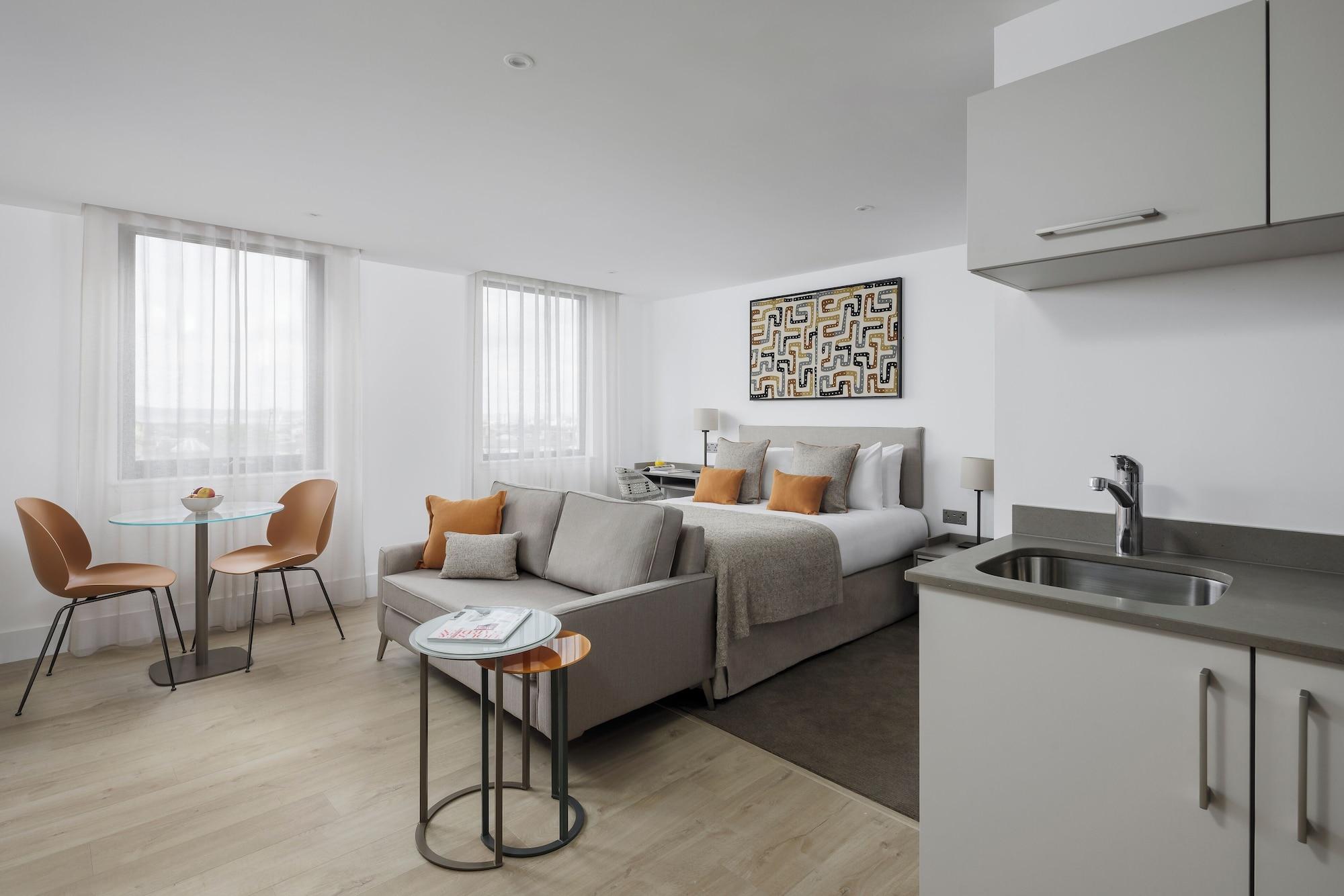 Habitación Forth House by Supercity Aparthotels