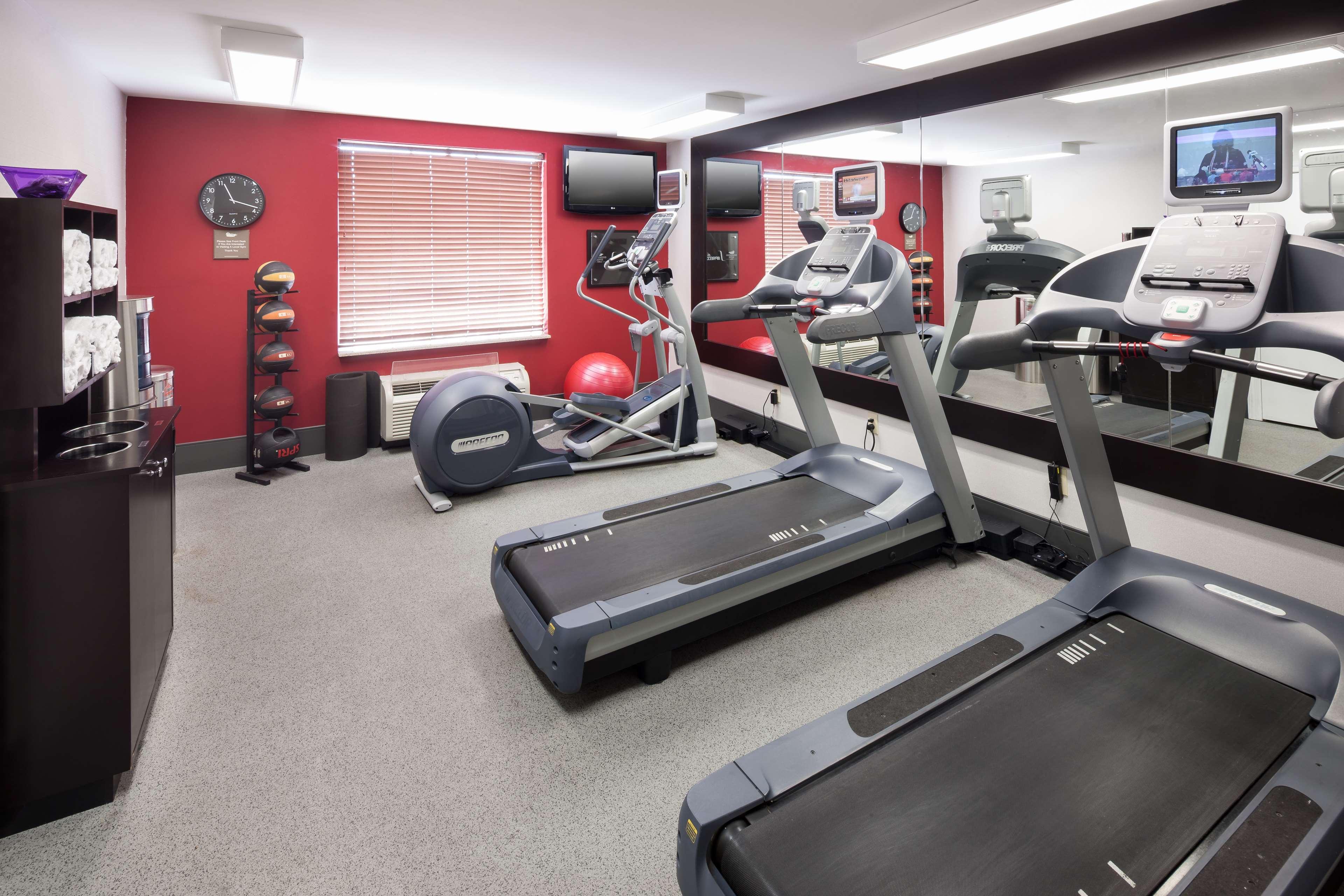 Instalaciones Recreativas Homewood Suites by Hilton Huntsville-Village of Providence