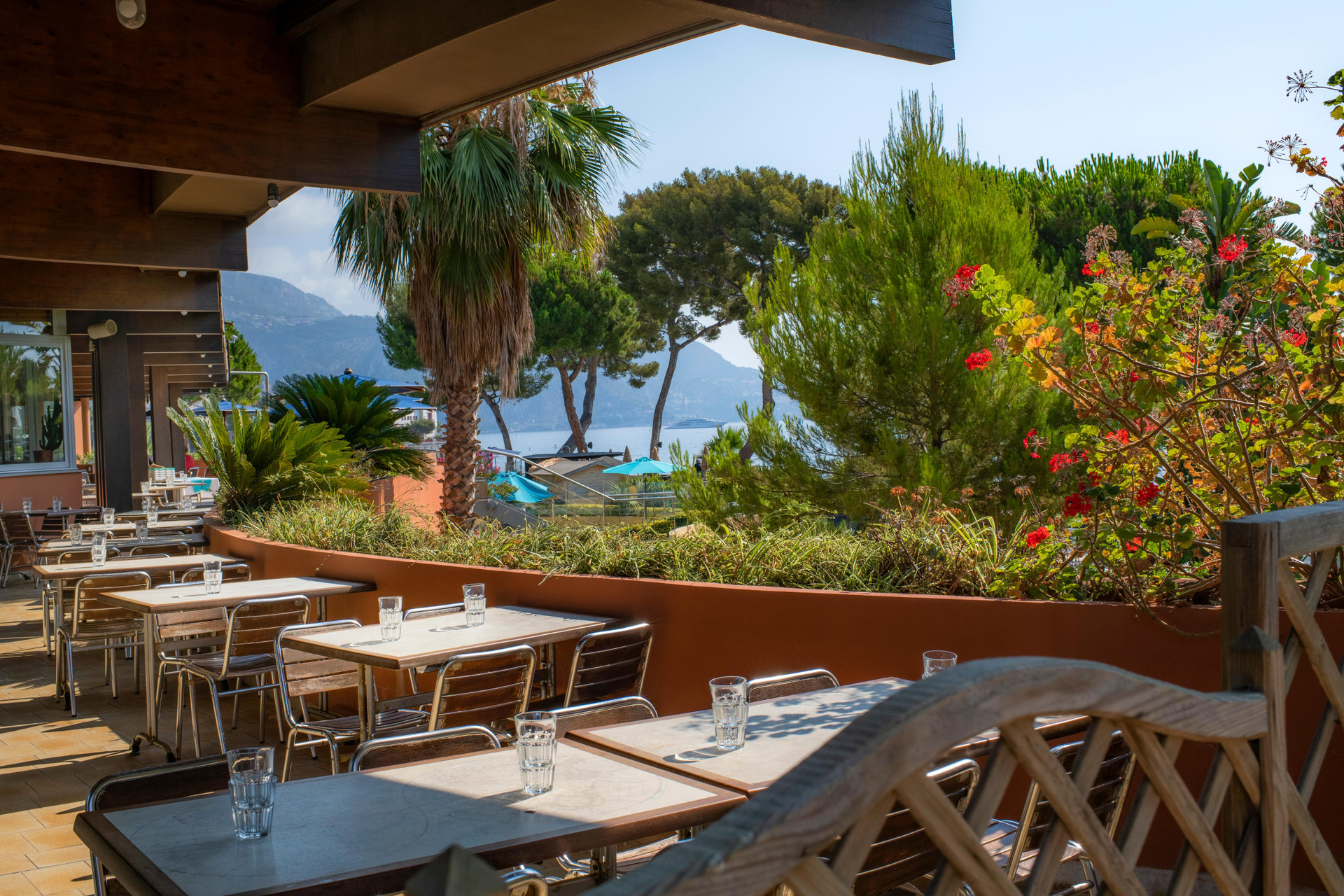 Restaurant Hotel Delcloy Vacances Bleues