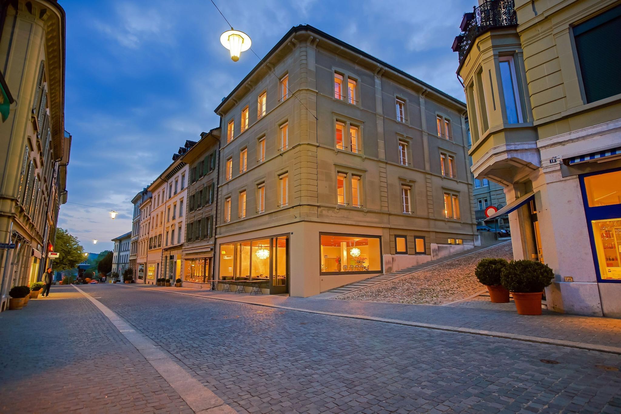 Bar/Salón Boutique Hotel Orchidee