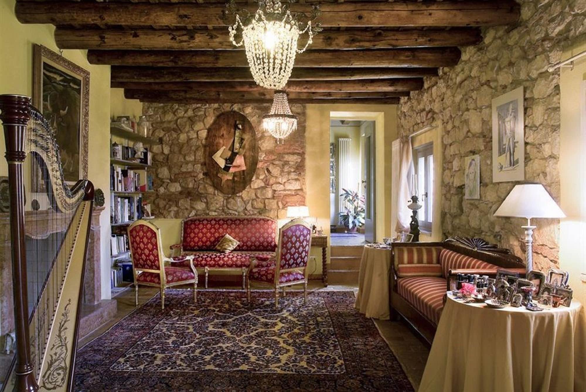 Bar/Salón Tenuta Delo Relais