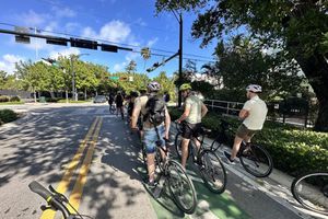 Actividad - Alquiler de bicicletas en Miami Beach