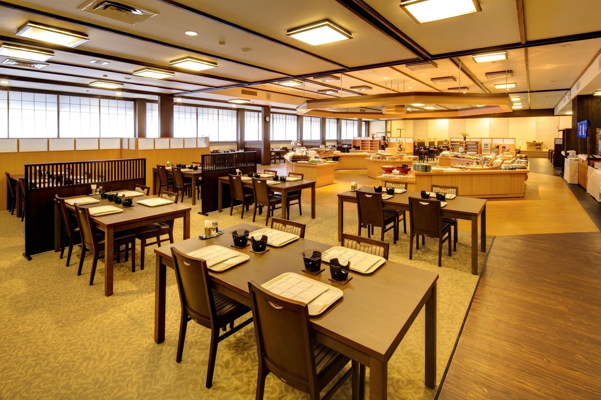 Restaurant Misasa Royal Hotel