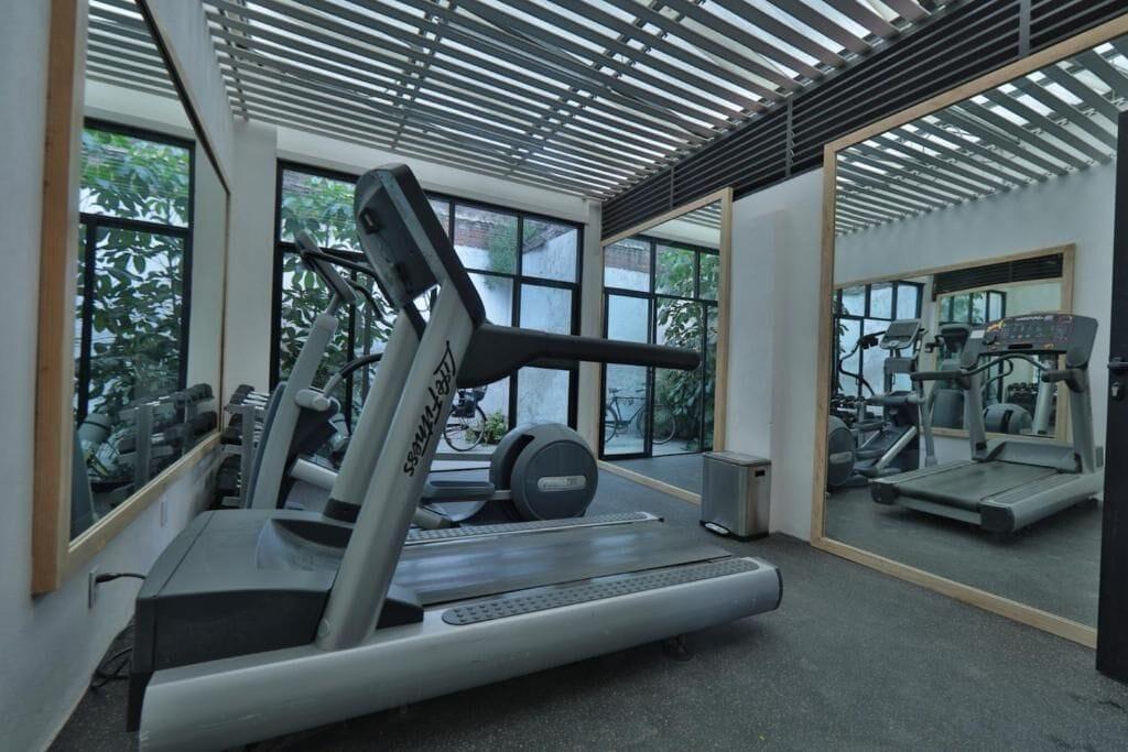 Gimnasio Casa di Nina by Smart W