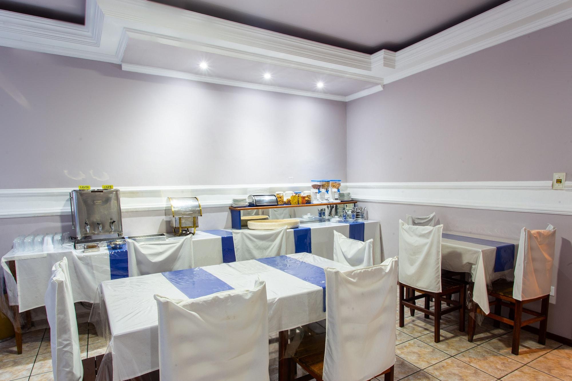 Restaurant Hotel America