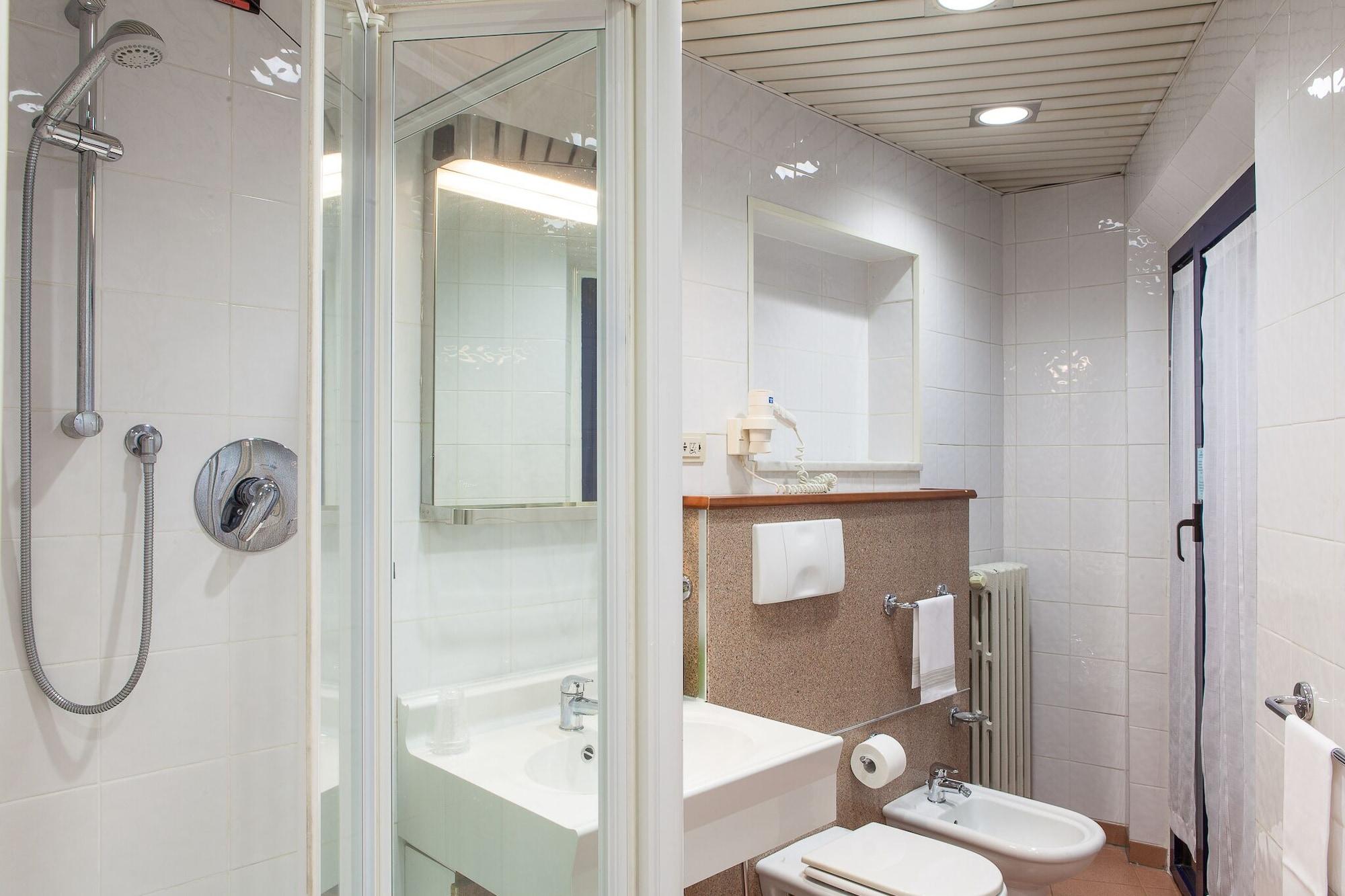 Equipamiento de Habitación Hotel San Marco
