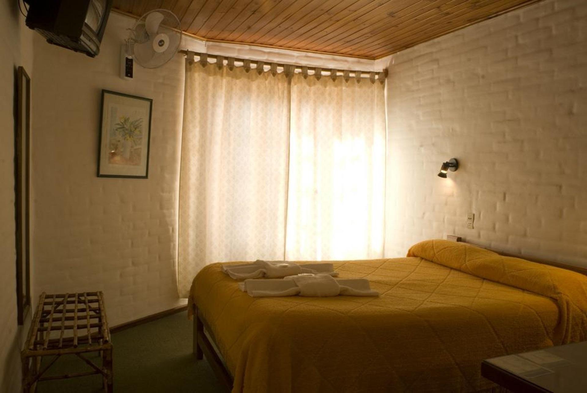 Habitación Hotel Du Soleil