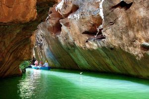 Actividad - Cañon de Xingó