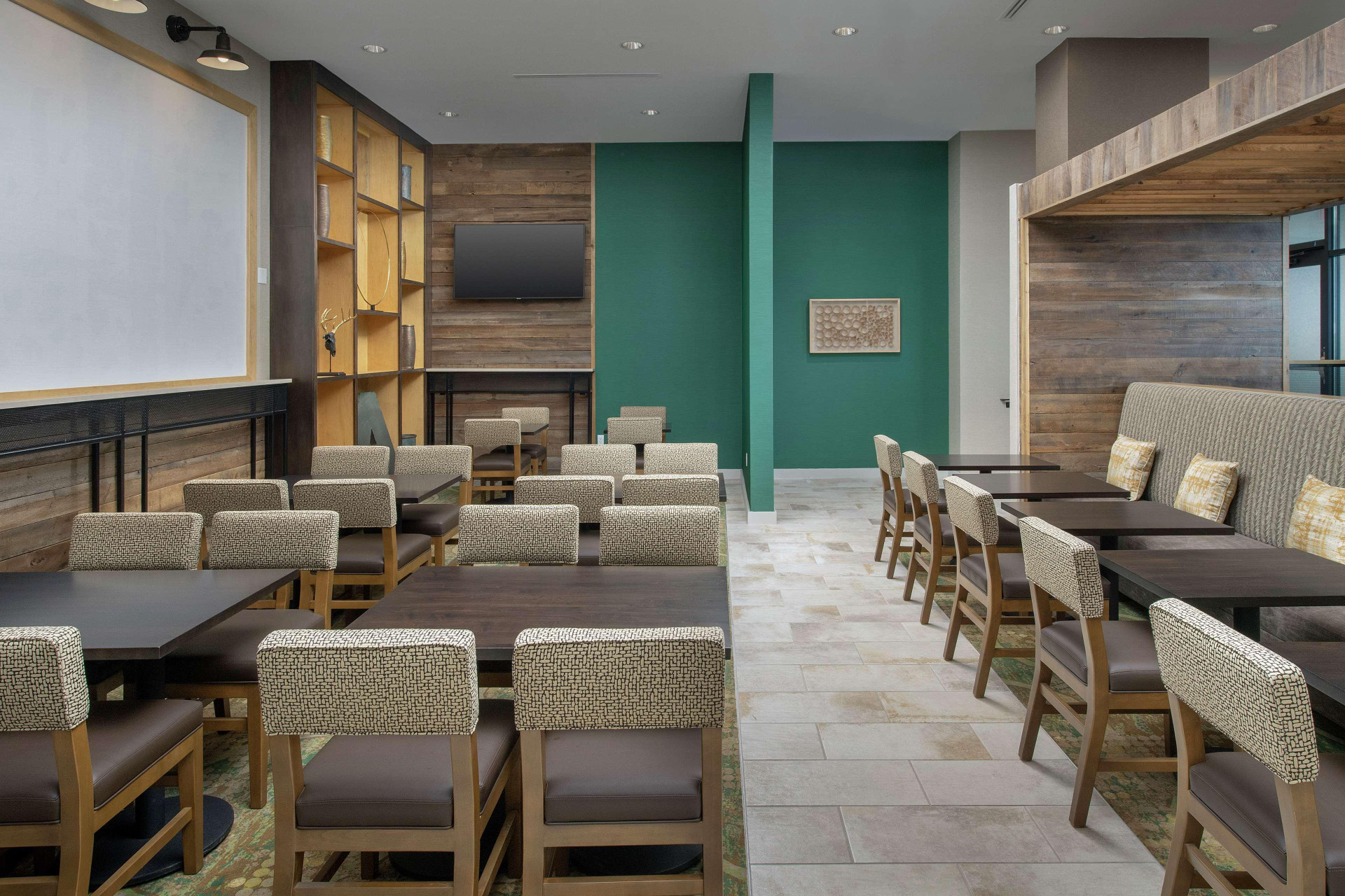 Restaurant Homewood Suites by Hilton Austin Downtown