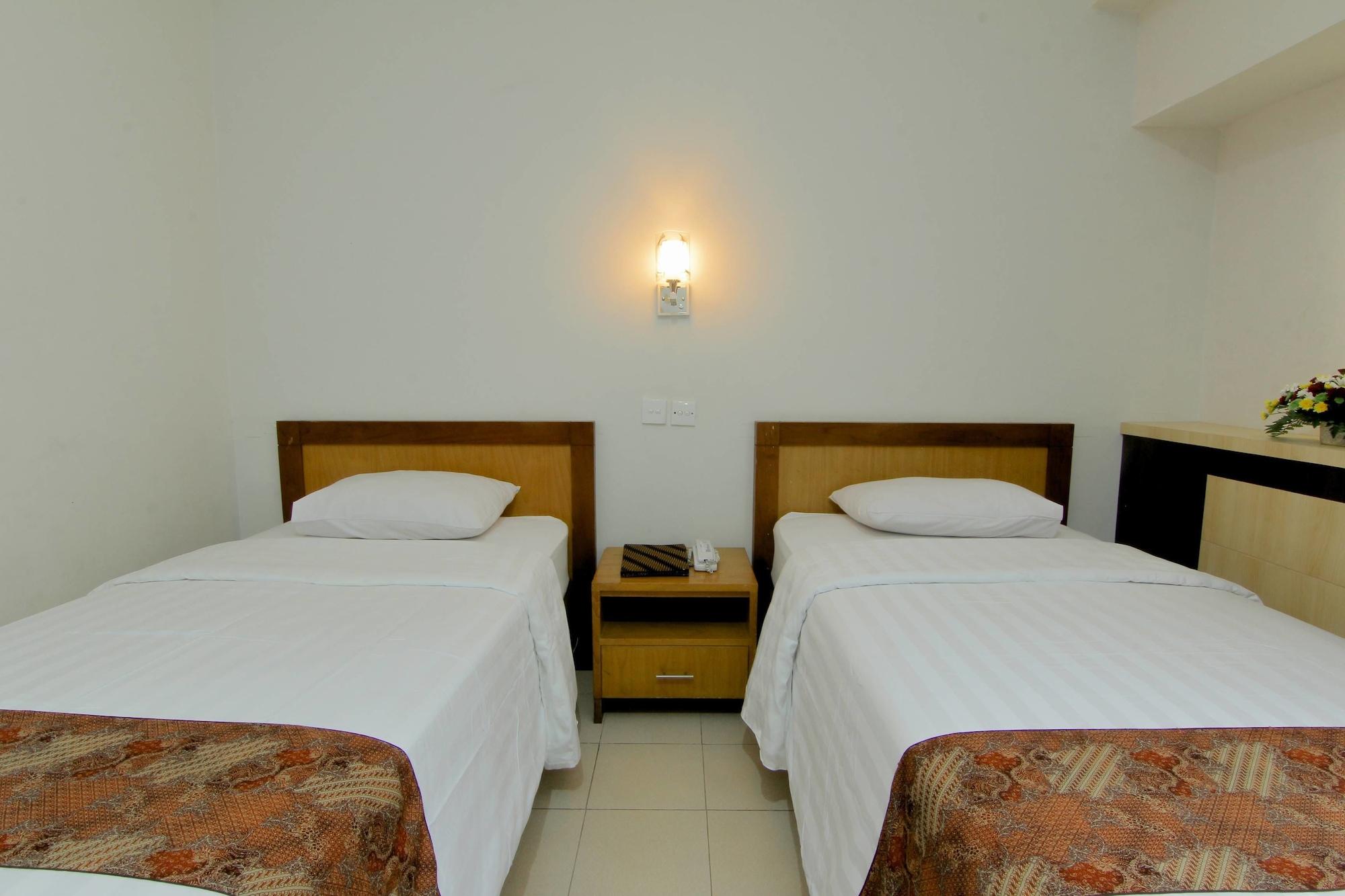Habitación University Hotel Yogyakarta