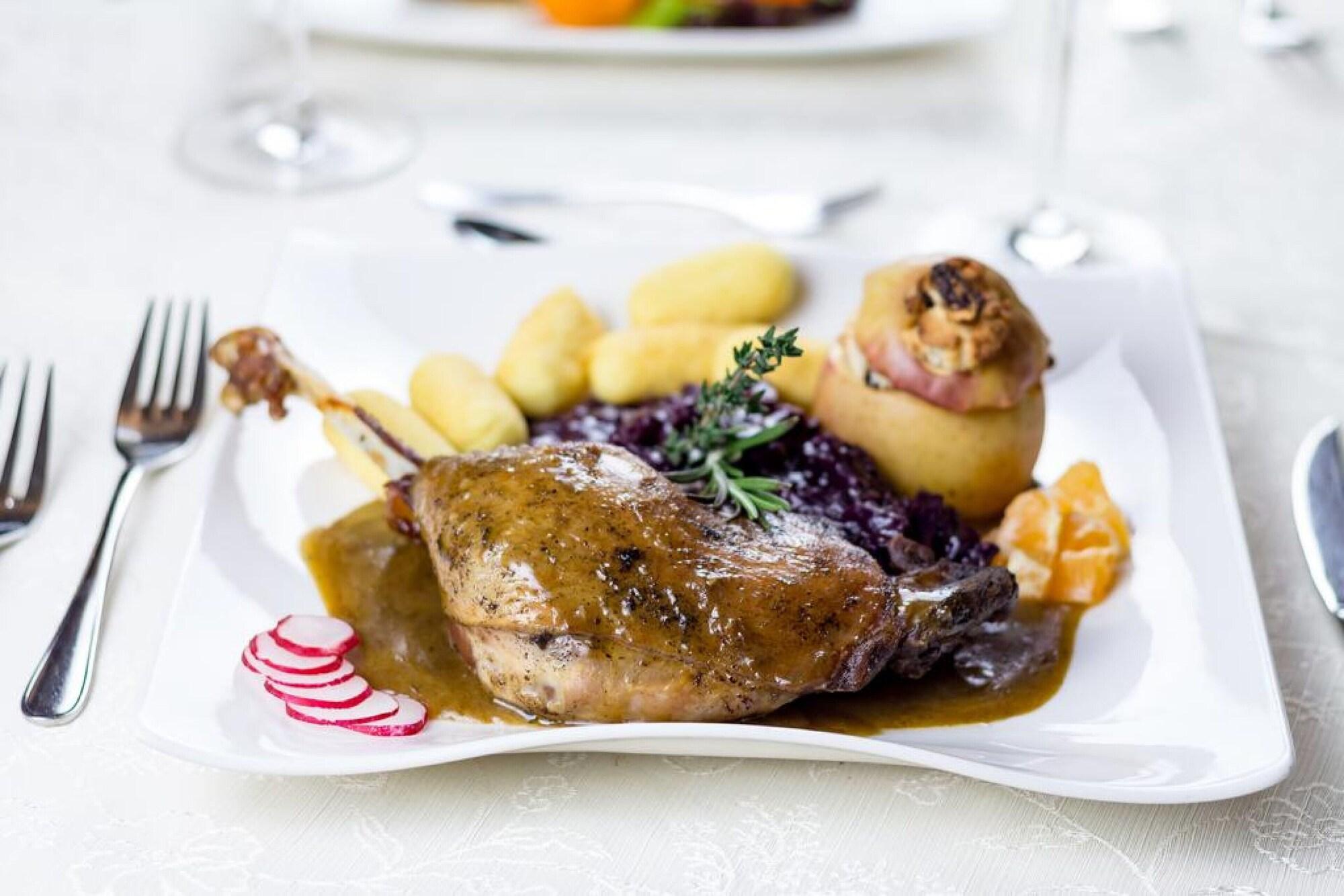 Restaurant Landhaus Zur Issel