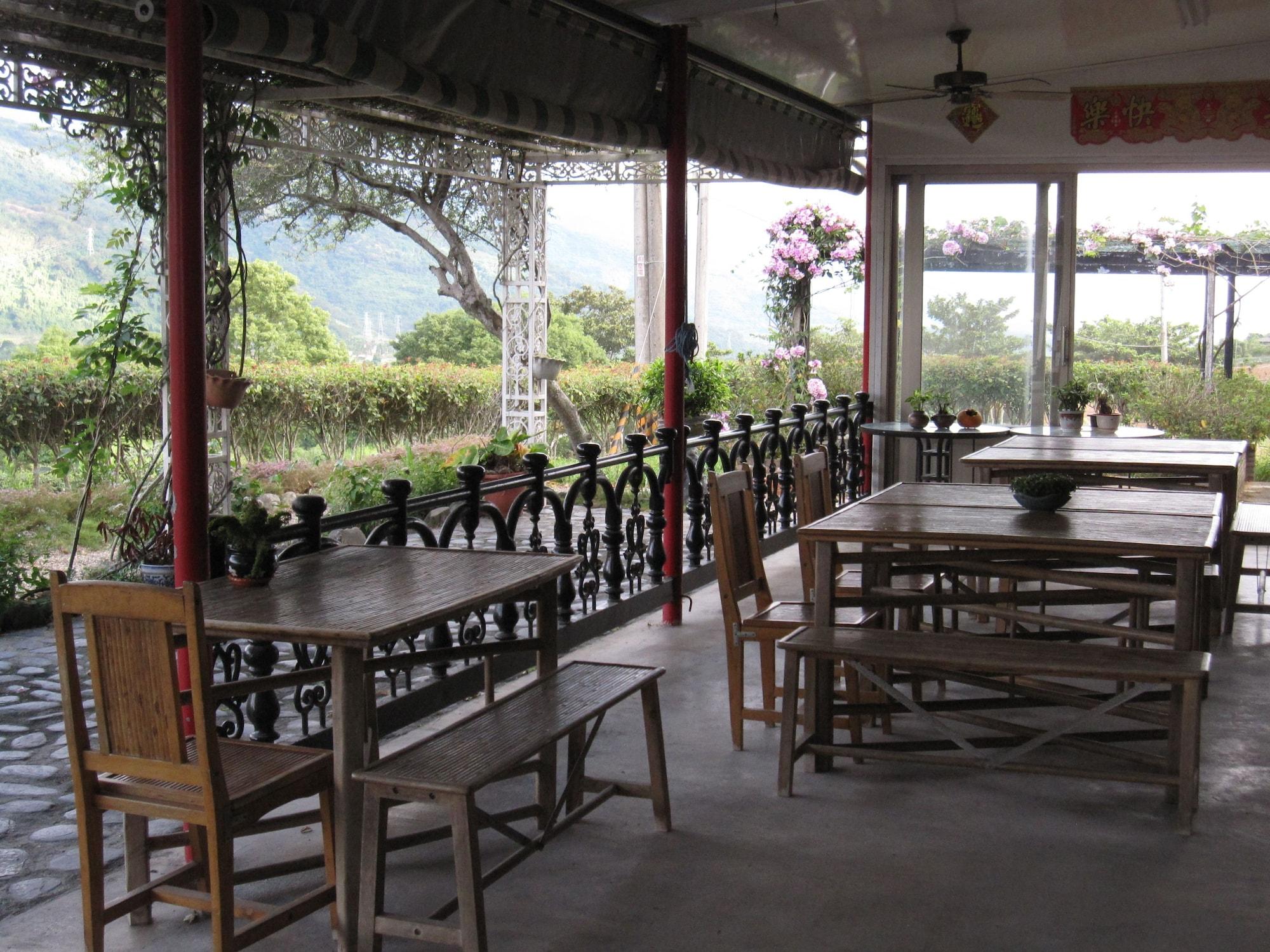 Comodidades del Alojamiento Kaotai B&B