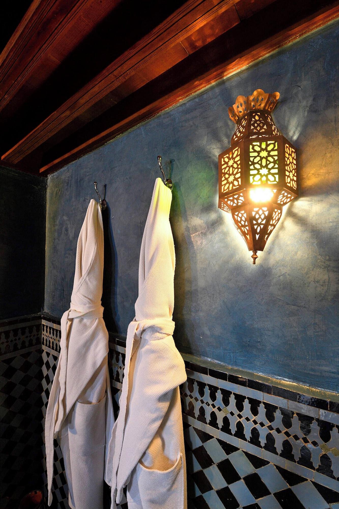 Spa Hôtel Riad la clé de Fes