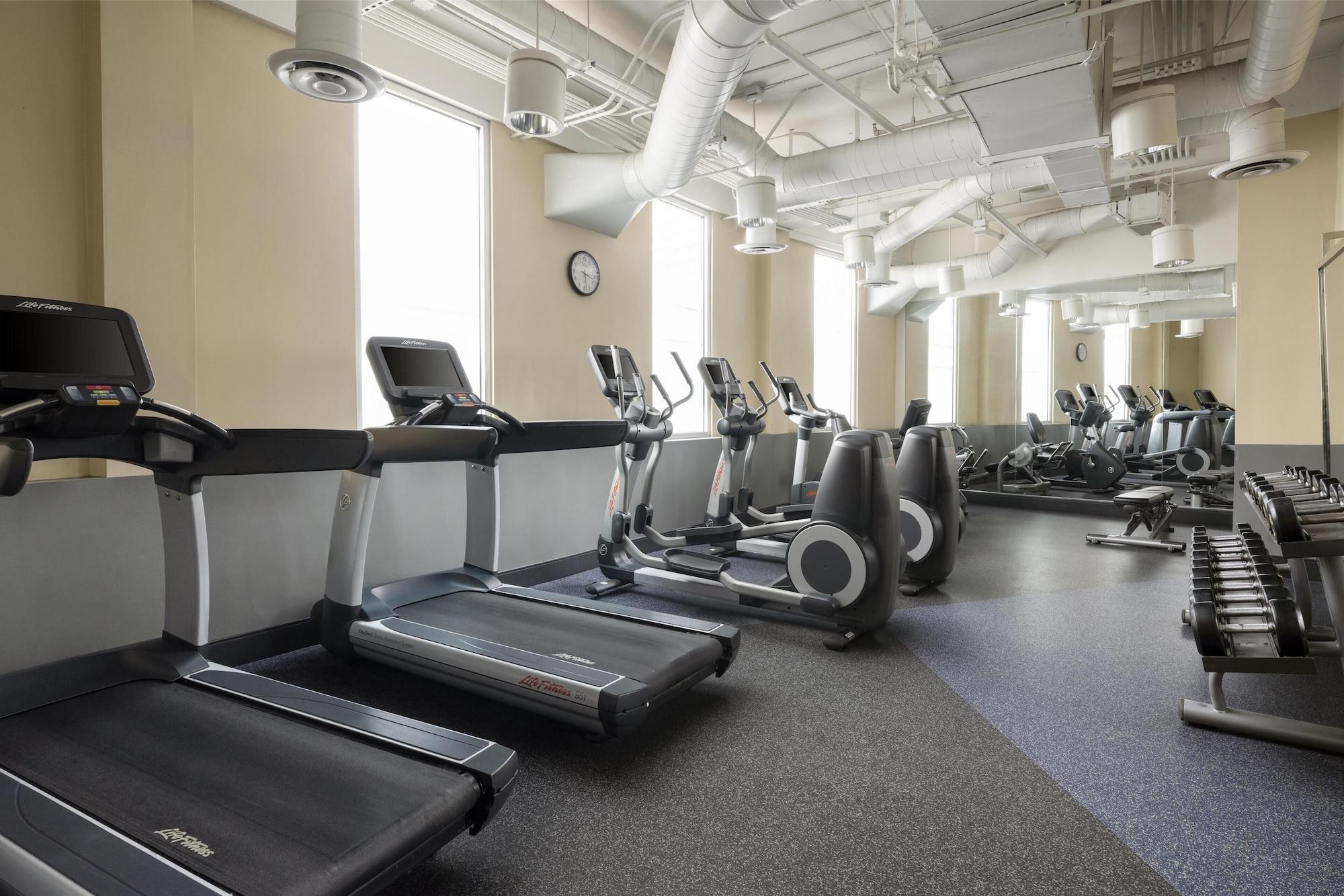 Gimnasio The DEXTRO Little Italy, BW Premier Collection