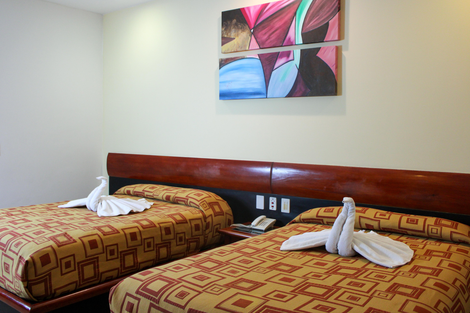 Habitación Hotel GS Cuernavaca