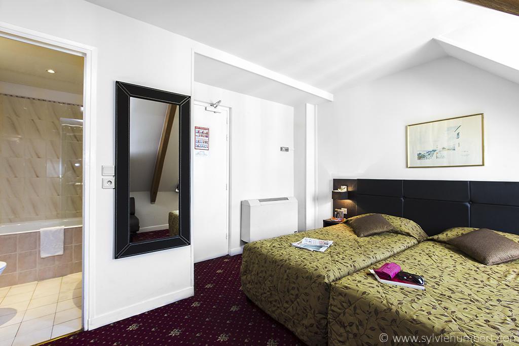 Habitación Roi de Sicile - Rivoli