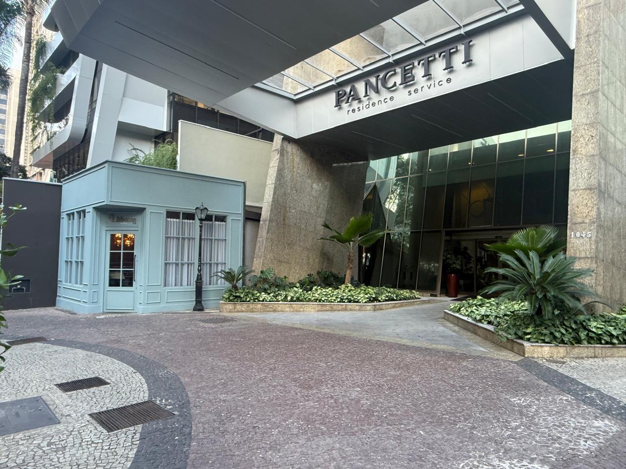 Vista Exterior Promenade Pancetti Belo Horizonte