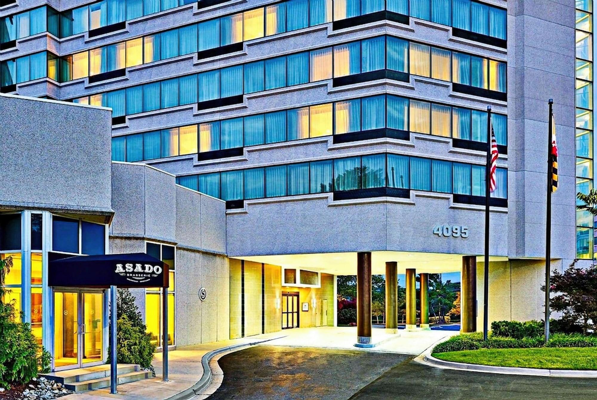 Vista Exterior Wyndham College Park North / Washington DC Area