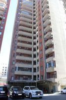 Alquiler Vacacional - Apartment on Akademik Sh. Azizbayov 88a