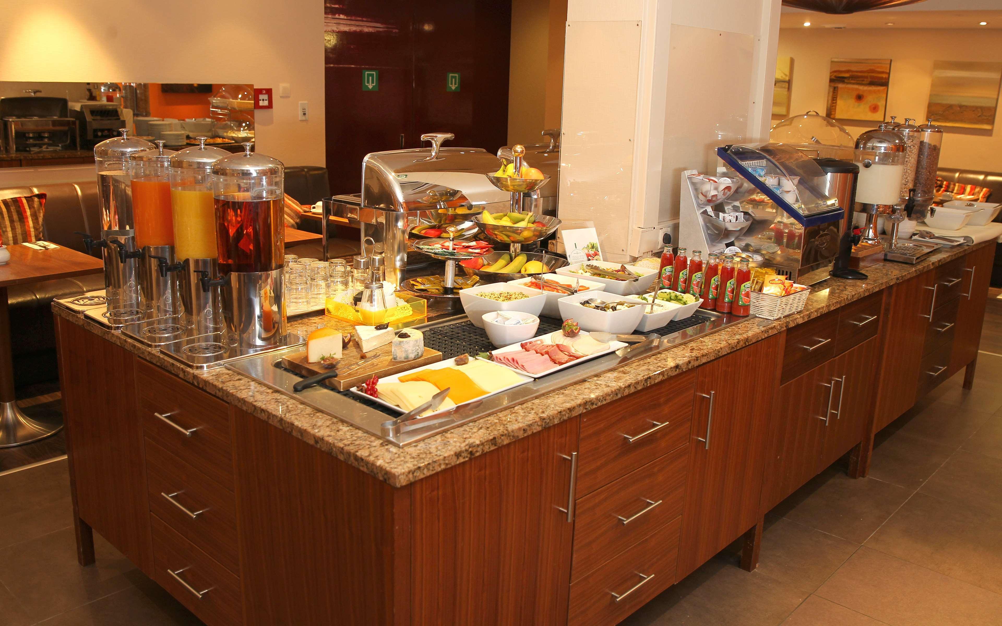 Restaurant Gresham Belson Hotel