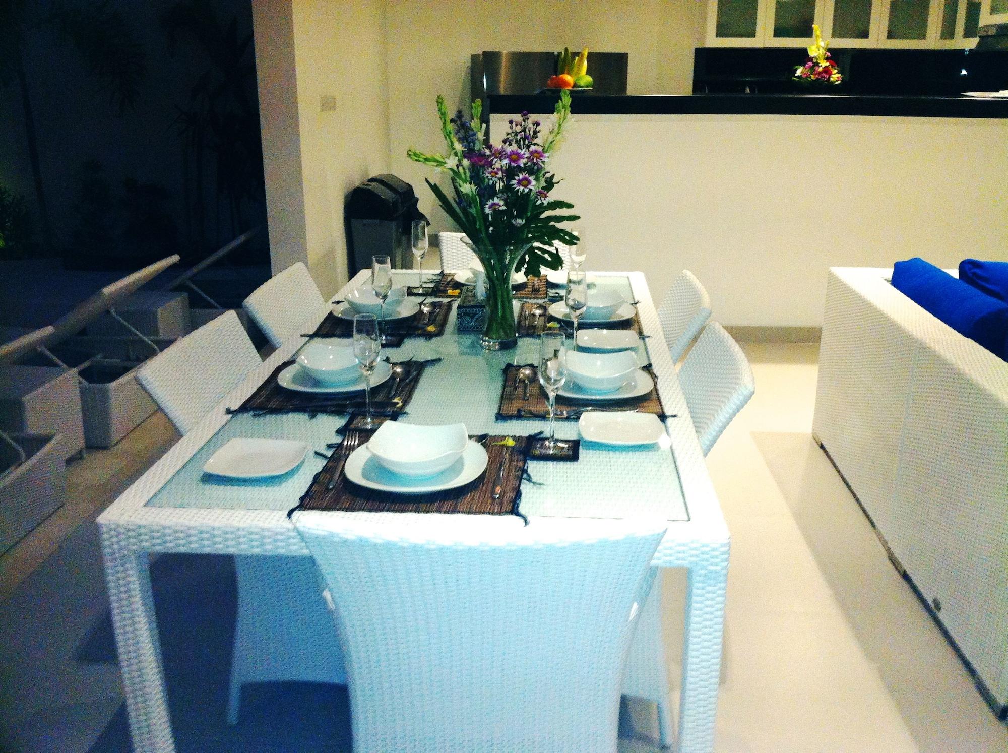 Restaurant Villa Sari Agung