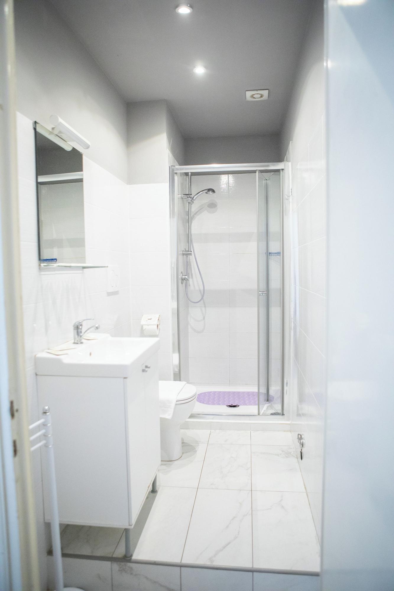 Equipamiento de Habitación VILLAGIOVEROOMS