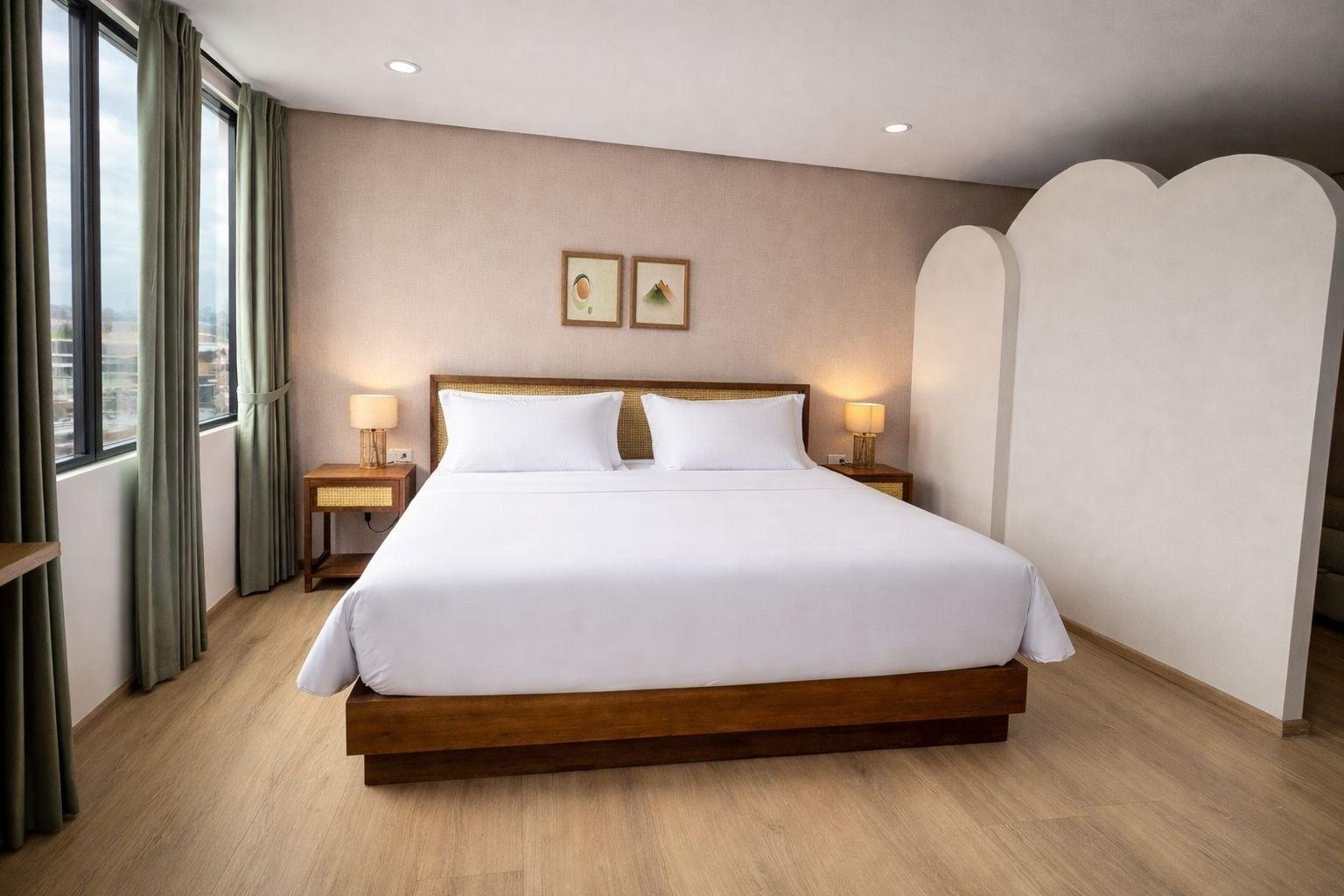 Habitación Casa Sierra