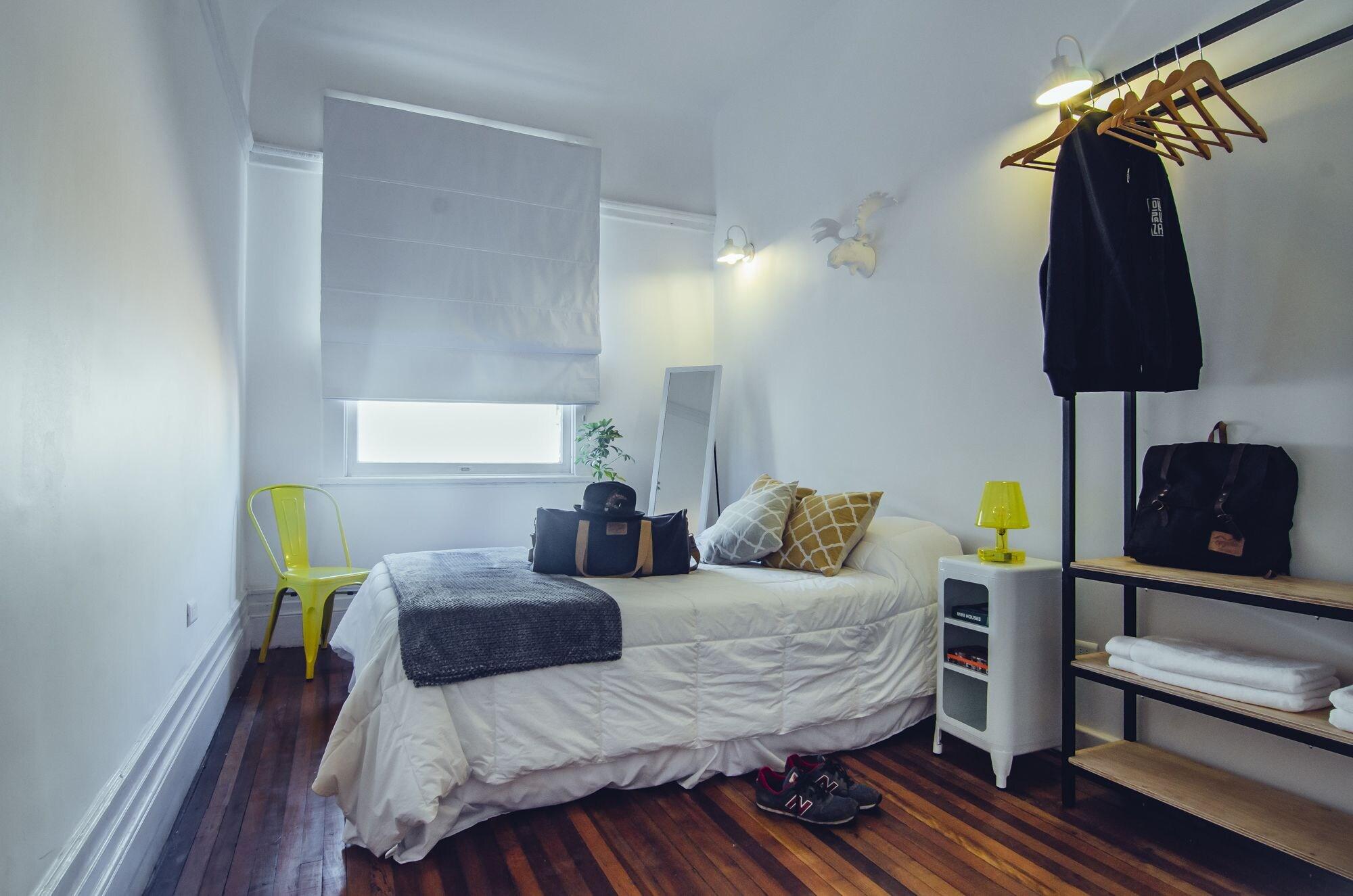 Habitación Not Found Rooms - Hostel
