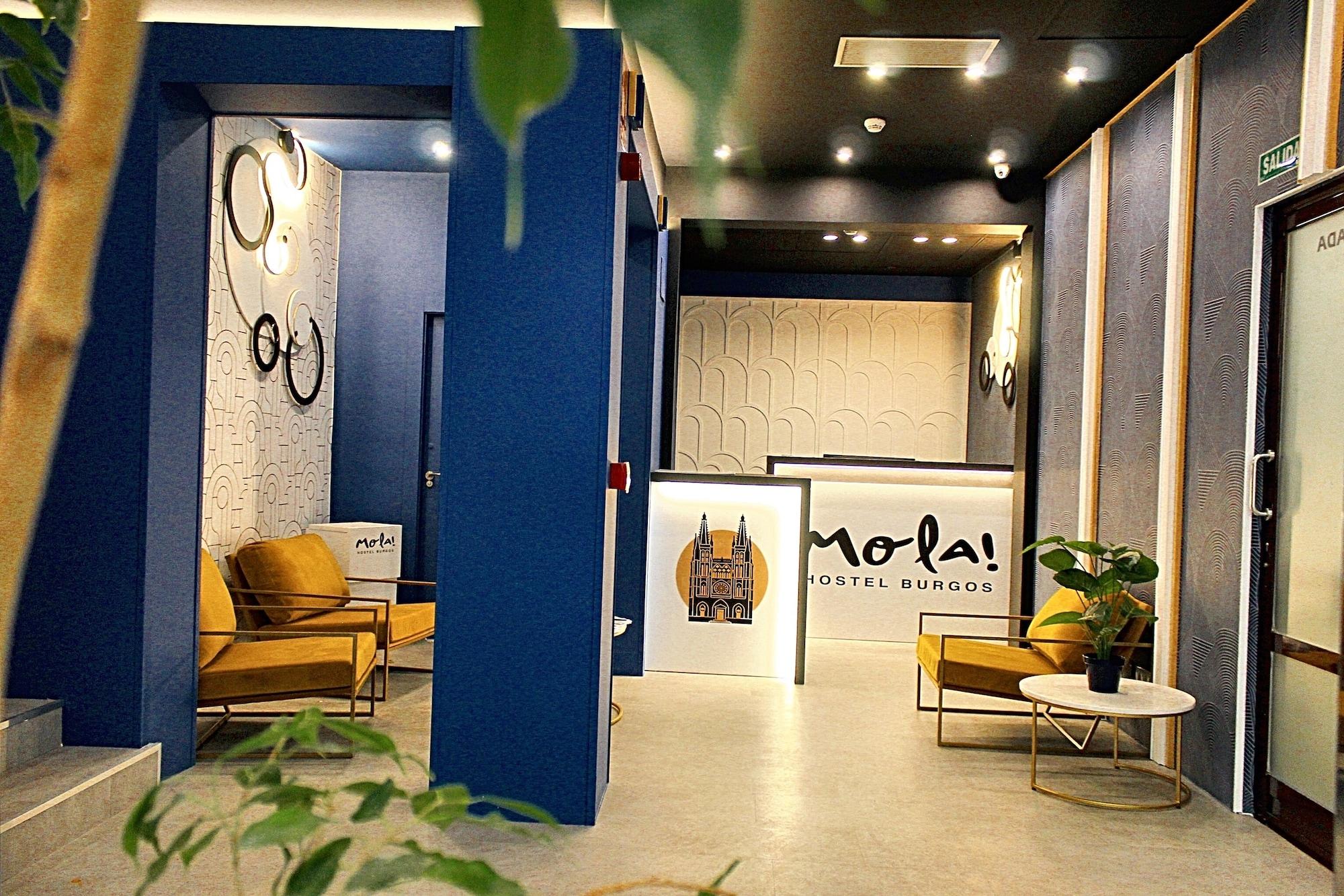 Varios Mola Hostel Burgos