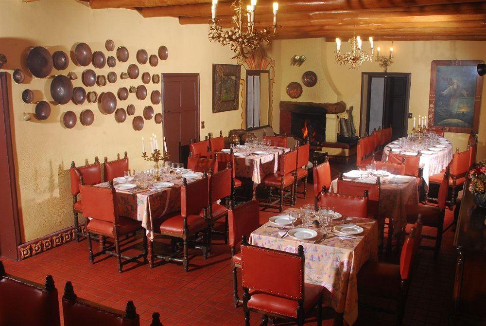Restaurant Hacienda Chorlavi