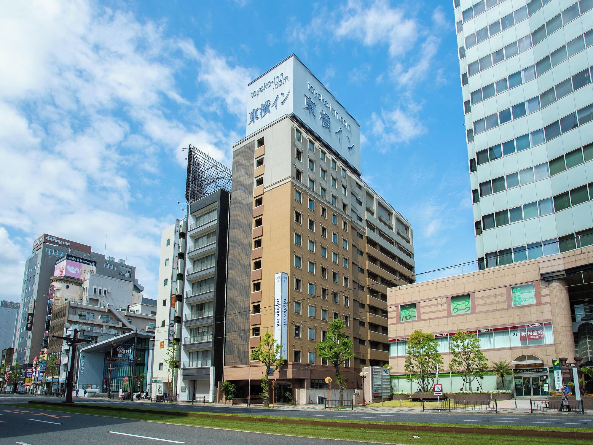 Varios Toyoko Inn Kagoshima Temmonkan No.2