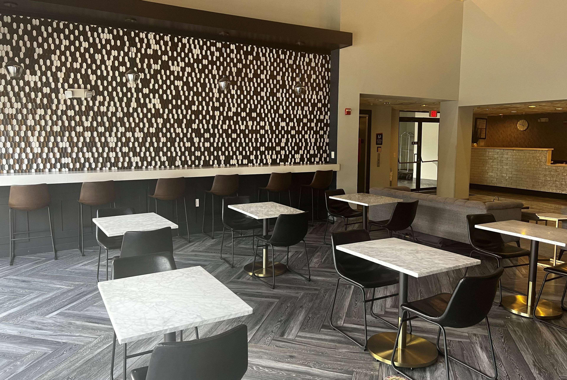 Restaurant Wingate by Wyndham Humble/Houston Intercontinental Airport