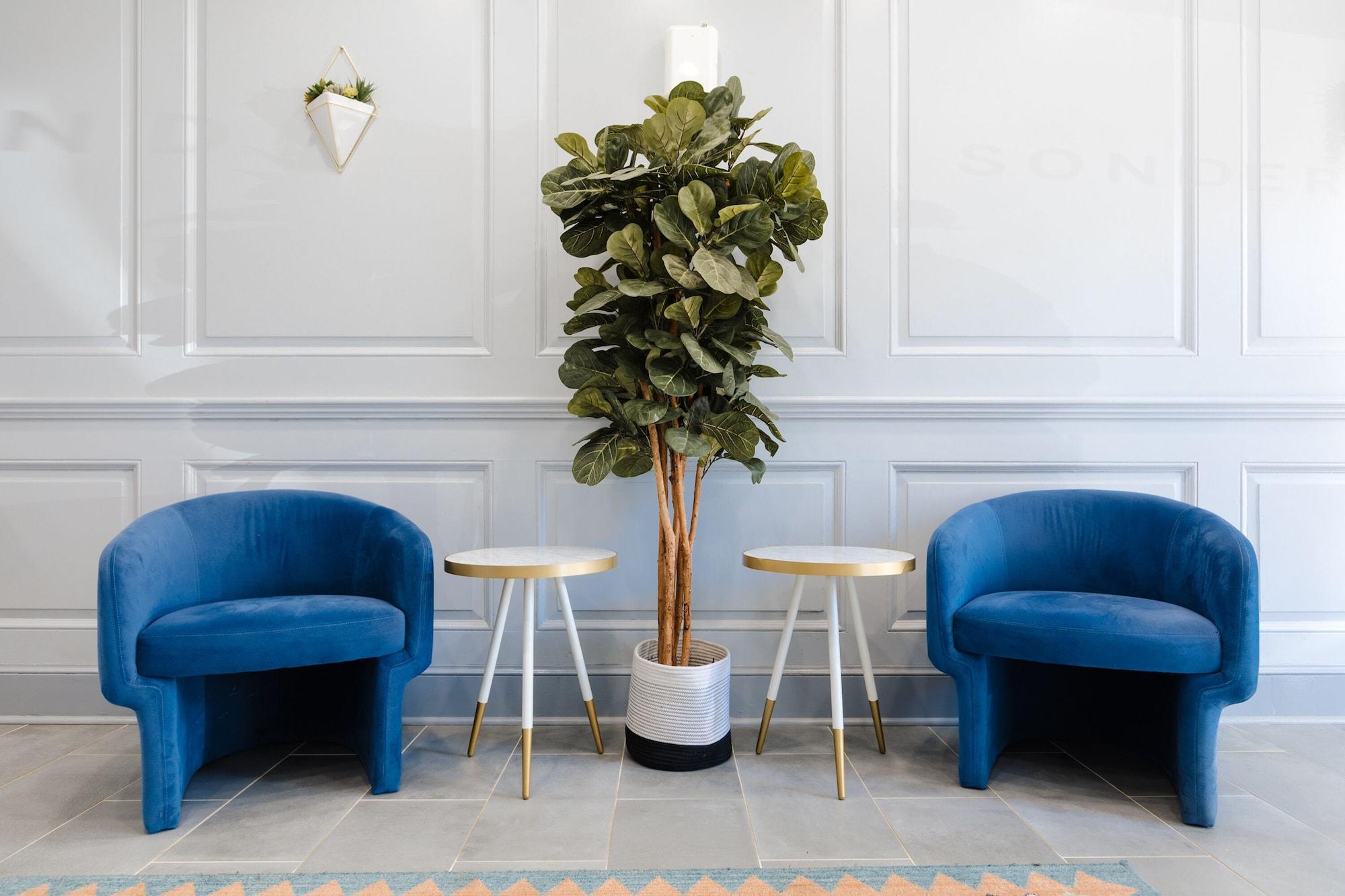 Vista Lobby The King Street House by Kasa
