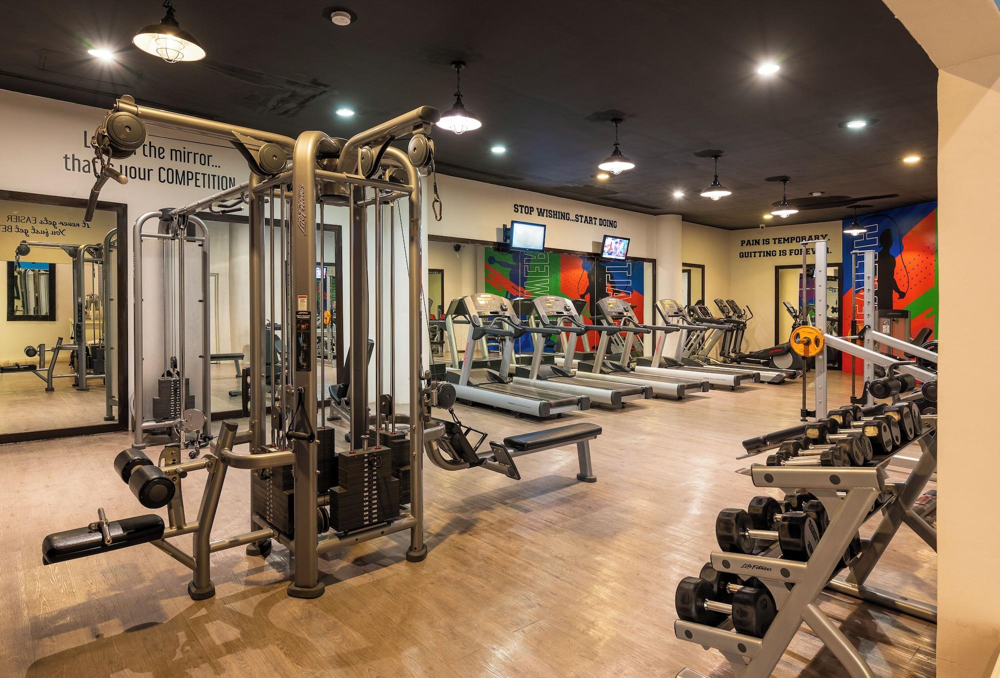 Gimnasio Selection Riviera Cancún - All Inclusive