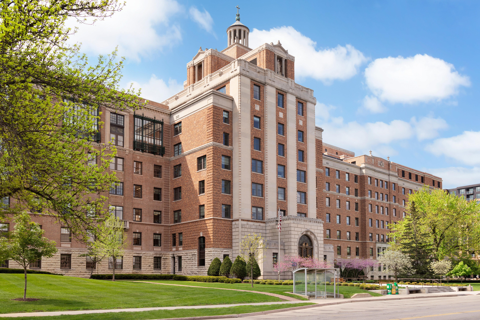 Vista Exterior Even Hotel Rochester – Mayo Clinic Area