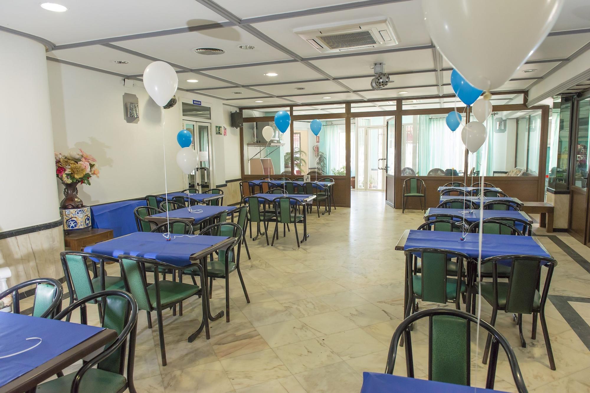 Restaurant Hostal La Niña