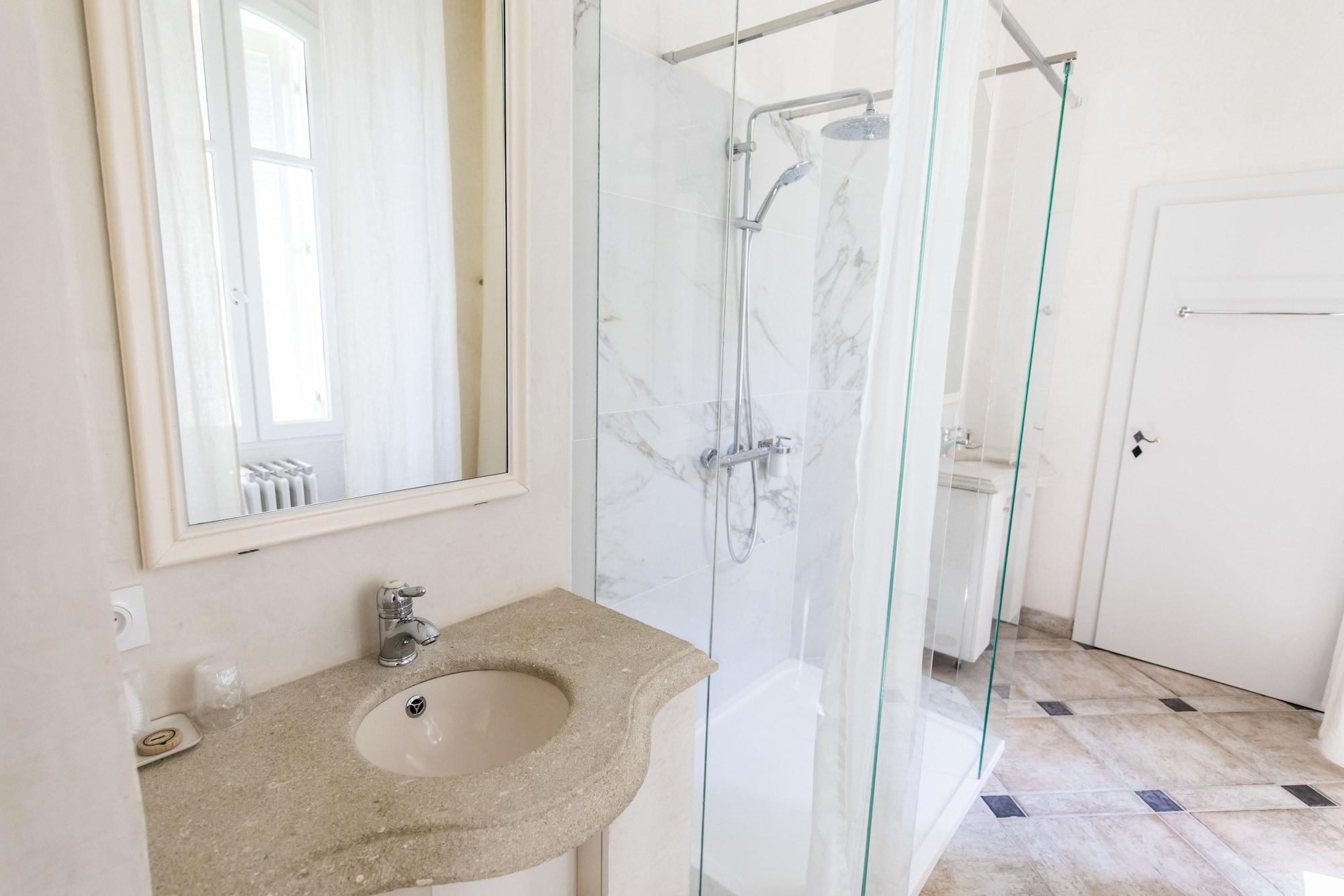 Equipamiento de Habitación La bastide de Ganay