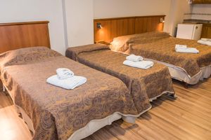 Alojamiento - Docta Suites Apart Hotel