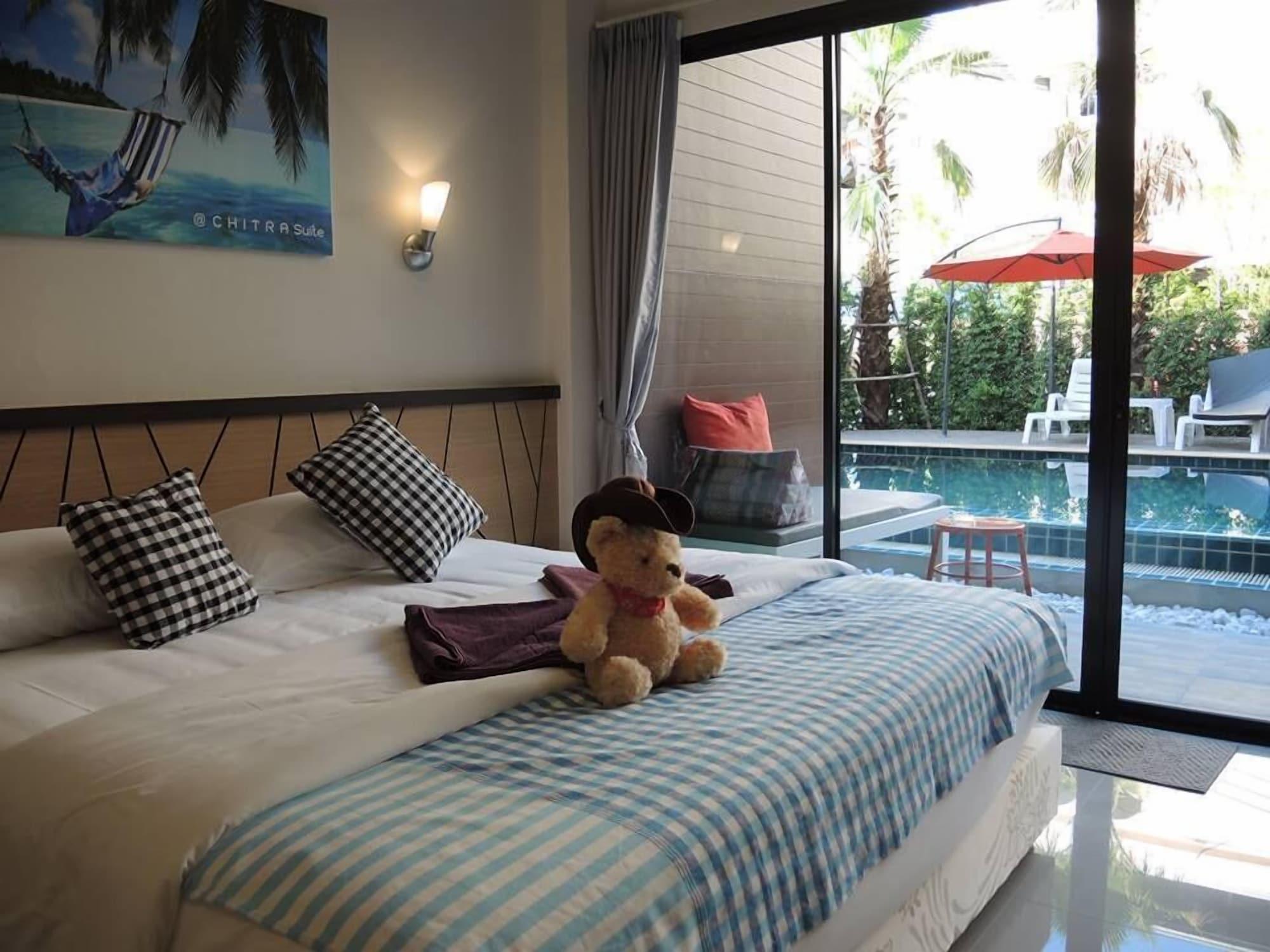 Habitación Chitra Suite