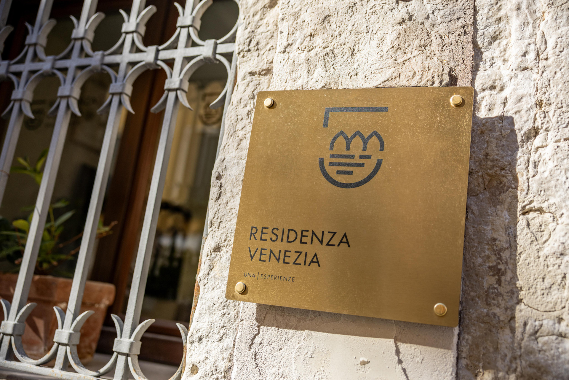 Vista do lobby Residenza Venezia | UNA Esperienze